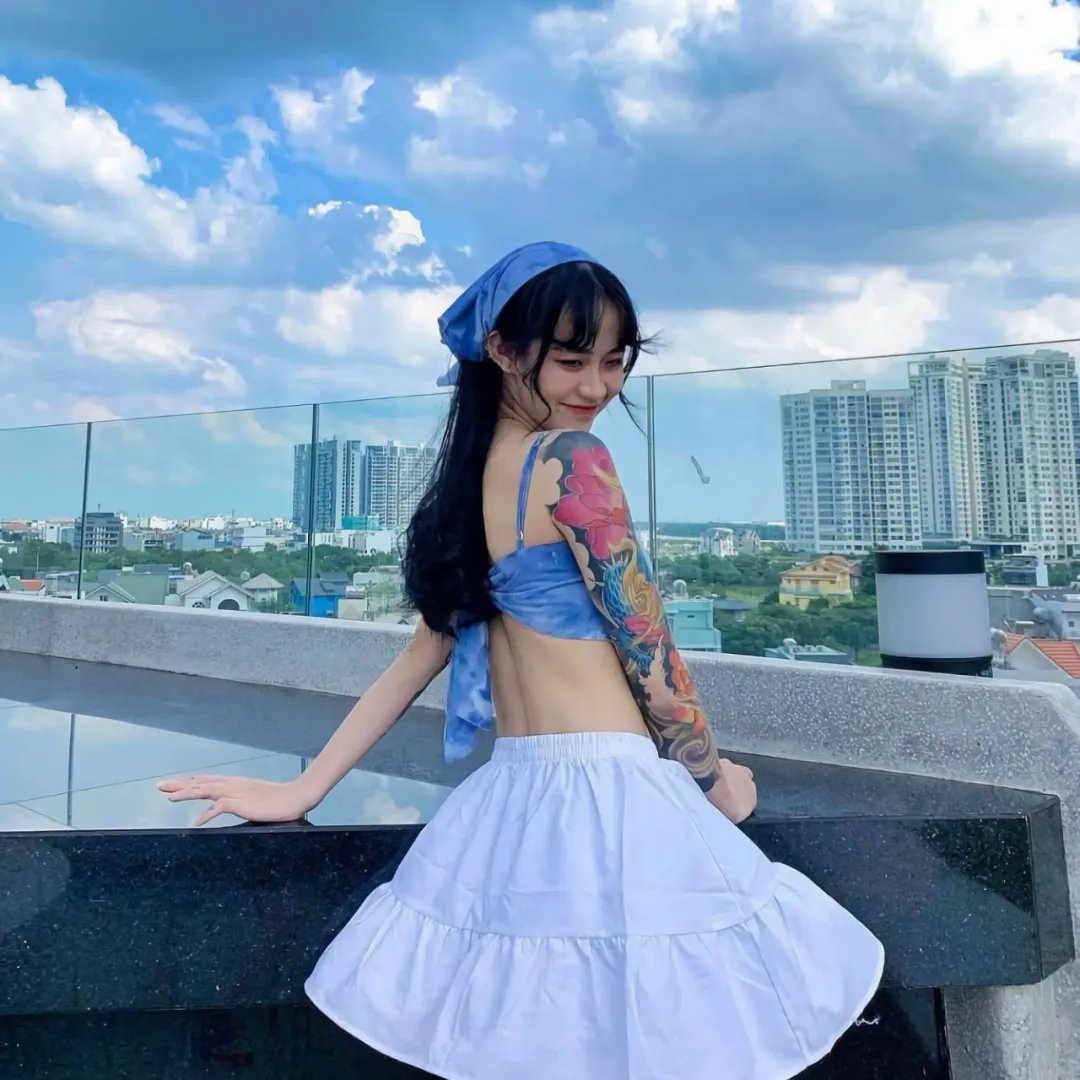 舞动的心