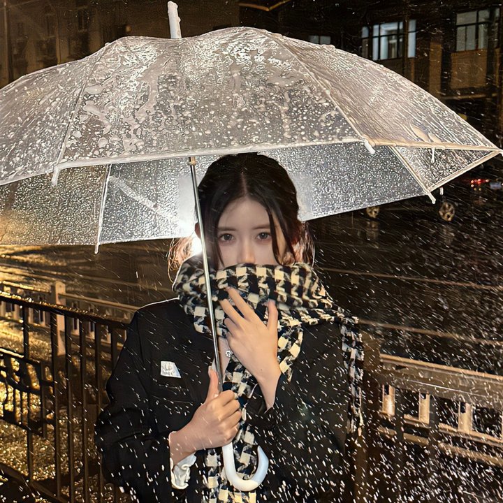 雨后